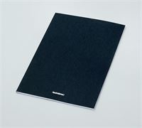 NOTE A5 CON COPERTINA MORBIDA
